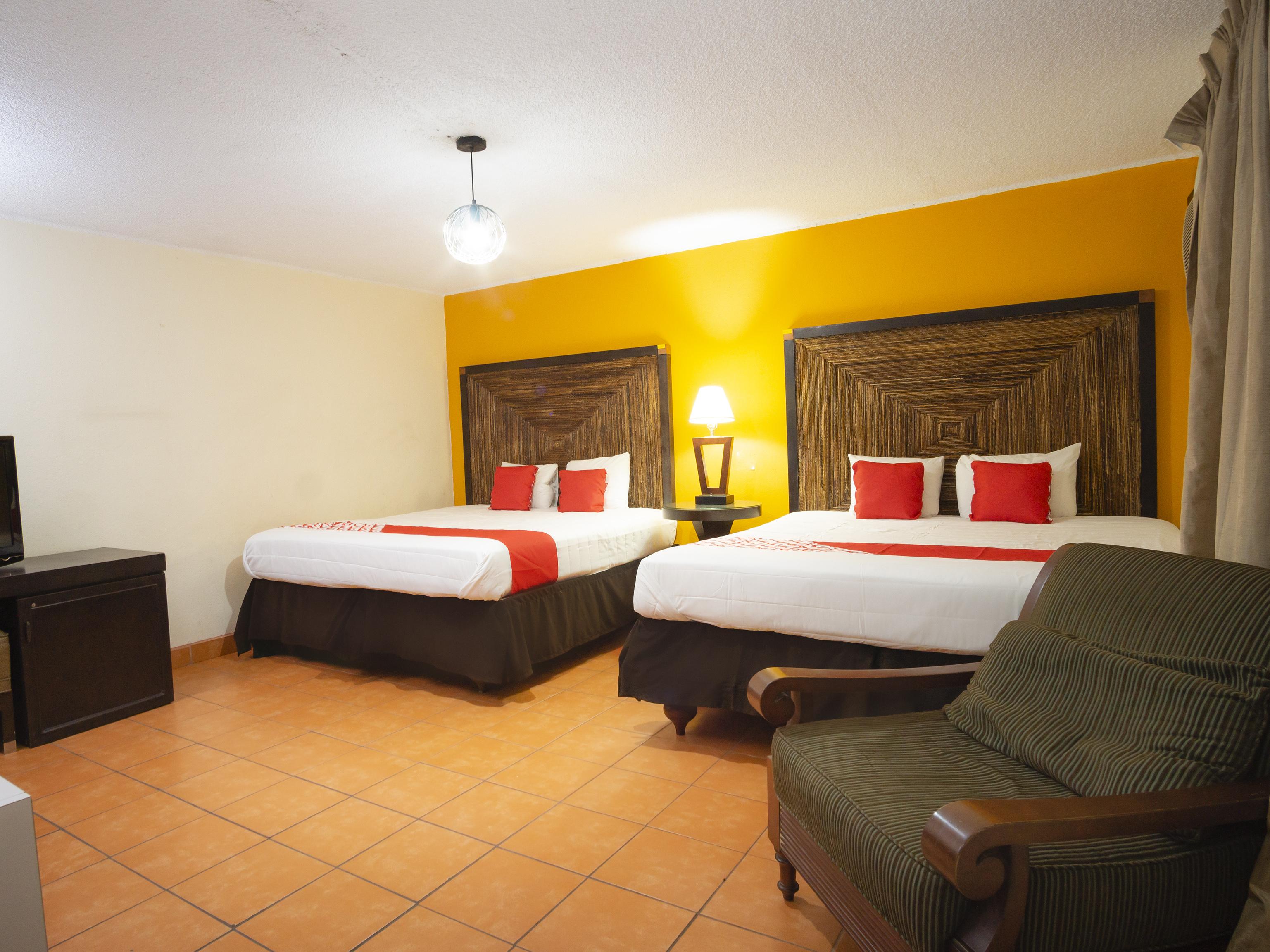 Oyo Hotel Hacienda Don Luis, Rosarito Exterior photo