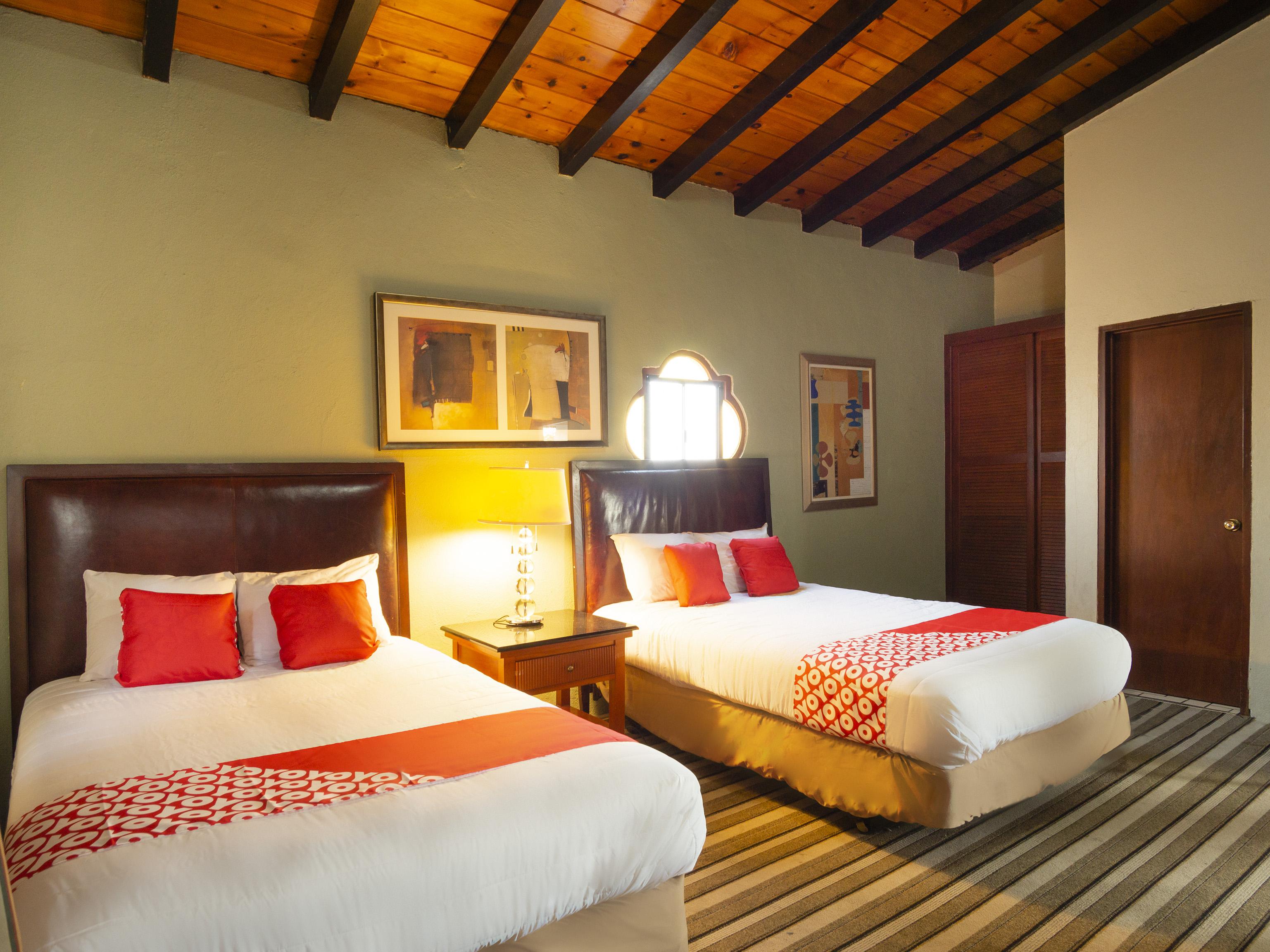 Oyo Hotel Hacienda Don Luis, Rosarito Exterior photo