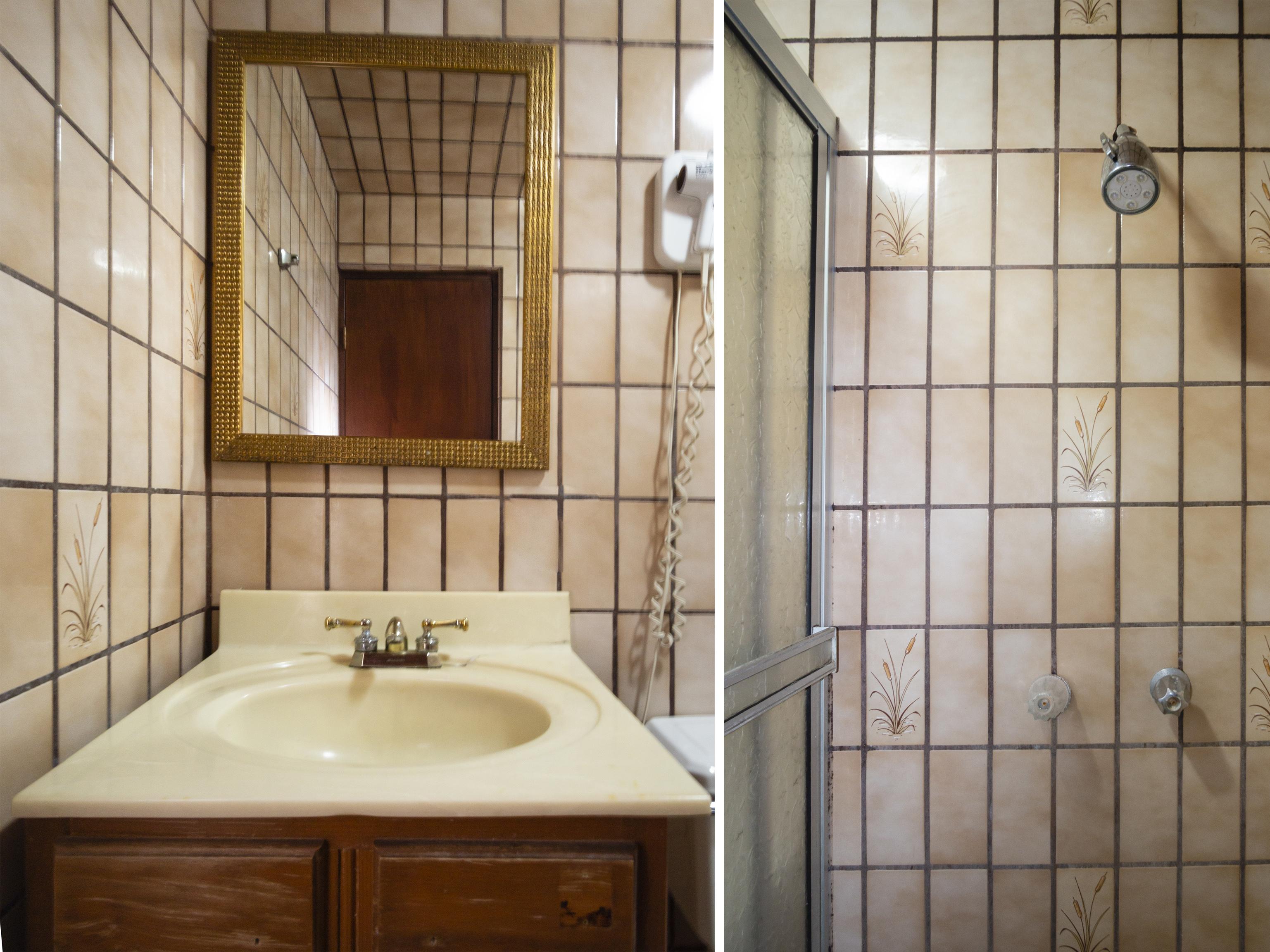 Oyo Hotel Hacienda Don Luis, Rosarito Exterior photo Bathroom